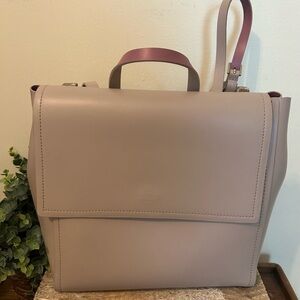 Kate Spade Sommerville Road Megyn Leather backpack NWOT